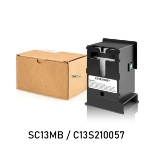 Caja De Mantenimiento Epson C13S210057 [SC13MB] Genérico, Para Plotter Epson SureColor SC-T3100M / SC-T3170X / SC-T5170 / SC-F570 / SC-F571.