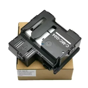 Caja De Mantenimiento Canon MC-G04 Maintenance Box, Para Impresoras Canon Pixma G2170 / G3170 / G1230 / G2270 / G4170 y Otros.