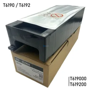 Caja De Mantenimiento Epson T6190/T6192 Stylus Pro 4900 / 4910 / SureColor P5000 / P5080 / B300 / B308 / B310 / B318 / B500 / B508 / B510 / B518.