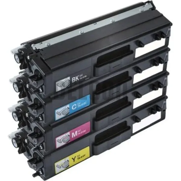 Toner Brother TN219XL [TN219XLBK | TN219XLC | TN219XLM | TN219XLY] Negro Cyan Magenta Amarillo, Para Brother HL-L3280CDW / DCP-L3560CDW / MFC-L3760CDW.