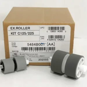 Roller Kit Canon MA2-9416-000 / MA2-7326-020 [5484B001AA] imageFORMULA DR-C125 / DR-C225 / DR-C225W Kit Rodillos De Recogida De Papel.