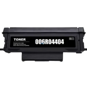 Cartucho De Toner Genérico Xerox 006R04404 Black, Para Impresoras Xerox B225 / B230 / B235, Rendimiento 6.000 Páginas.